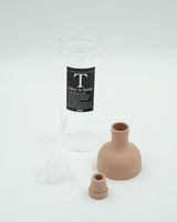 Hario Cold Brew Tea Bottle 'Rosa' (750 ml)