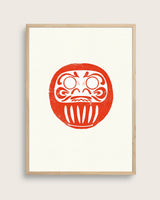 Daruma (linoleumstryk)