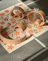 Furoshiki 'Silvestre' - 75x75