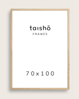 Oak frame