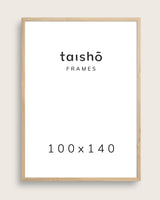 Oak frame