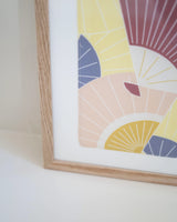 Furoshiki 'Sensu' - 70x70