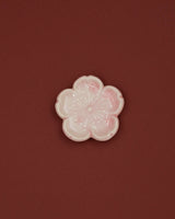 Rosa sakura spisepindeholder