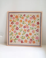 Furoshiki 'Silvestre' - 75x75