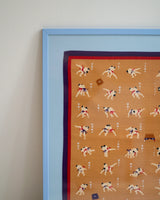 Furoshiki 'Sumo' - 50x50