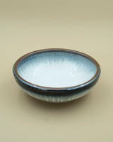 Dish with subtle gradient