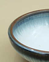 Dish with subtle gradient