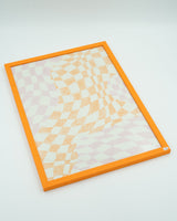Orange ramme