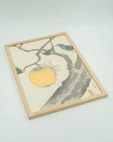 Oak frame