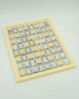 Yellow frame