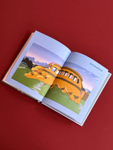 Studio Ghibli My Neighbor Totoro 2026 12-Month Weekly Planner