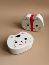 Kao Neko Bento Box