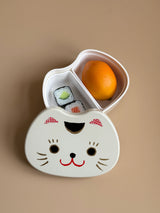 Kao Neko Bento Box
