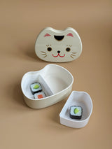 Kao Neko Bento Box