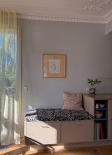 #A260 Sunflower and sun (kunstprint)