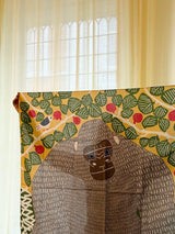 Furoshiki 'Gorilla Green' - 104x104