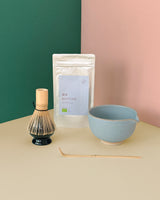 Matcha set with Julie Damhus bowl - Daily matcha