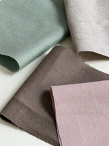 Fabric samples for bulletin board