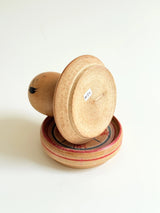 Kokeshi #54 (12 cm)
