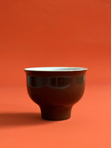 MANZ teacup in brown