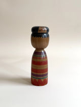 Kokeshi #28 (15 cm)