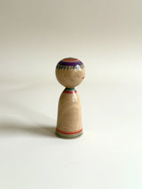 Kokeshi #40 (9 cm)