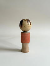 Kokeshi #65 (12.5 cm)