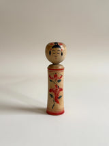 Kokeshi #66 (12 cm)
