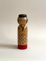 Kokeshi #12 (18.5 cm)