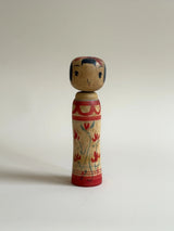 Kokeshi #77 (13 cm)