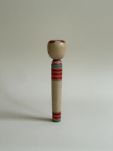 Kokeshi #42 (7.3 in)
