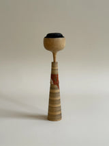 Kokeshi #72 (18.5 cm)
