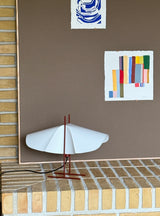 CHO Table lamp (terracotta)