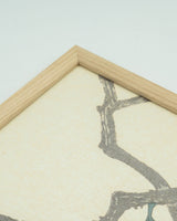 Oak frame