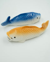 Koi vægvase orange