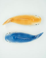 Koi vægvase orange
