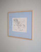 #A16 Deep Fall (art print)