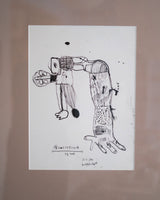#A1 Big Hand (art print)
