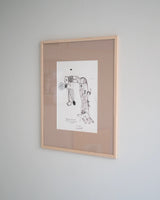#A1 Big Hand (art print)