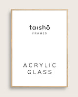 Oak frame