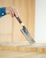 Nakiri knife | 16.5 cm | Pakkawood