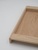Oak tray