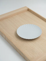 Oak tray