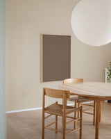 Pinbōdo opslagstavle - Chairo/Brun - 70x100