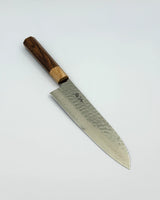 Santoku knife | 18 cm | Pakka wood