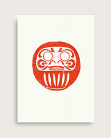 Daruma (linoleumstryk)