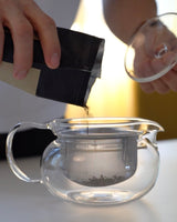 Hario Kyusu Maru tekande