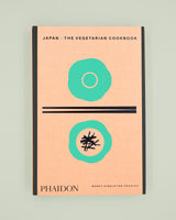 Japan - The vegetarian cookbook
