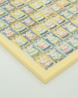 Yellow frame