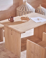 Kotai bench - Oak